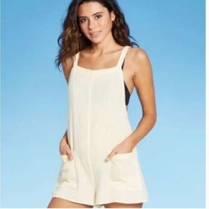 Xhilaration Target Romper